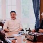 Berdiskusi dengan Yovie dan Raffi, Seskab Ingin Bahasa Indonesia Mendunia