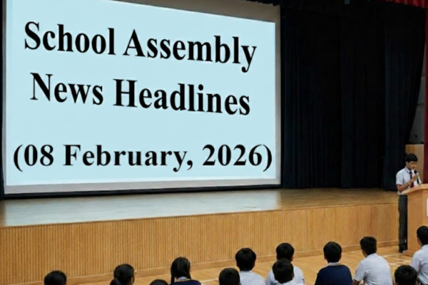 Berita Utama Rapat Sekolah Hari Ini (8 Februari): Berita Nasional Terkini, Berita Bisnis, Berita Olahraga, dan Berita Dunia, Dilengkapi dengan Prakiraan Cuaca dan Pesan Harian