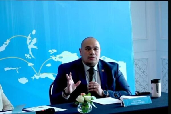 Danantara dan SK Plasma memperkuat ketahanan kesehatan Indonesia.