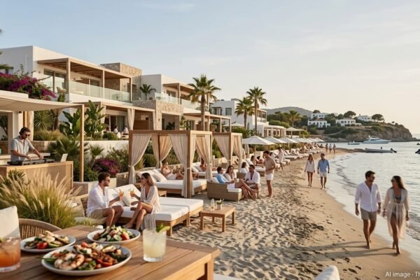 Di Balik Strategi Ekspansi Mewah Nikki Beach yang Mengutamakan Gaya Hidup