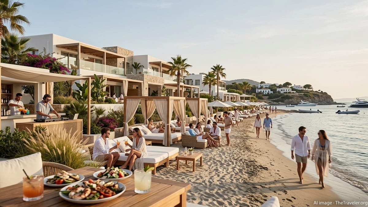 Di Balik Strategi Ekspansi Mewah Nikki Beach yang Mengutamakan Gaya Hidup