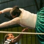 Di dalam dunia unik para pegulat wanita Bolivia