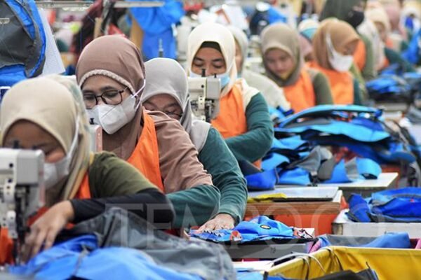 Indeks Manufaktur PMI Indonesia Mencapai Level Tertinggi dalam Dua Tahun di 53,8, Tingkat Ketenagakerjaan Meningkat
