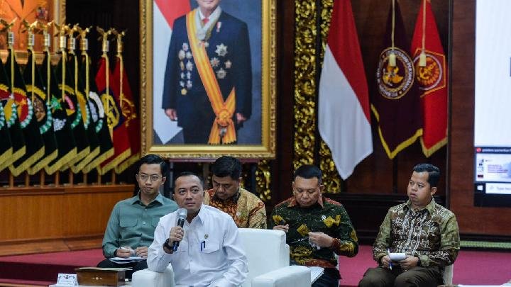Indonesia Pertimbangkan Pemotongan Gaji Menteri untuk Meningkatkan Tabungan