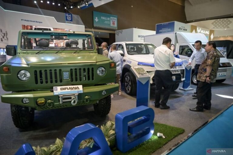 Indonesia akan menghentikan insentif untuk mobil listrik baterai (BEV) yang diimpor dalam bentuk kendaraan utuh (CBU) pada tahun 2026.