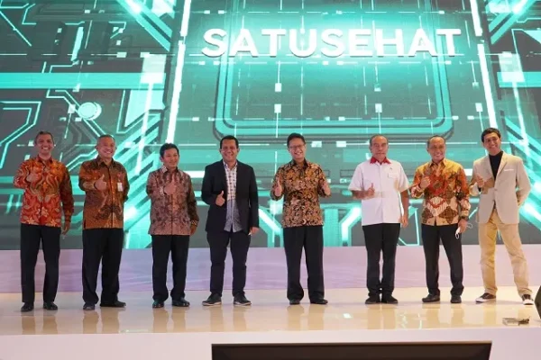 Indonesia meluncurkan platform integrasi data kesehatan sebagai bagian dari upaya transformasi digital yang sedang berlangsung.