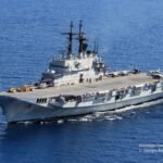 Italia berencana memindahkan kapal induk Garibaldi ke Indonesia, sambil menjajaki program-program baru