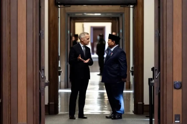 Kanada menandatangani perjanjian perdagangan yang 'revolusioner' dengan Indonesia, serta pakta pertahanan baru - Nasional