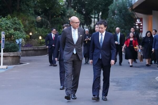 Mongolia dan Indonesia mengadakan pertemuan konsultatif politik.