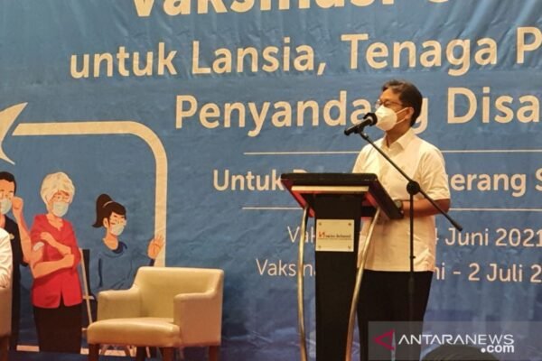 Mukormikosis belum terdeteksi di Indonesia: Menteri Kesehatan