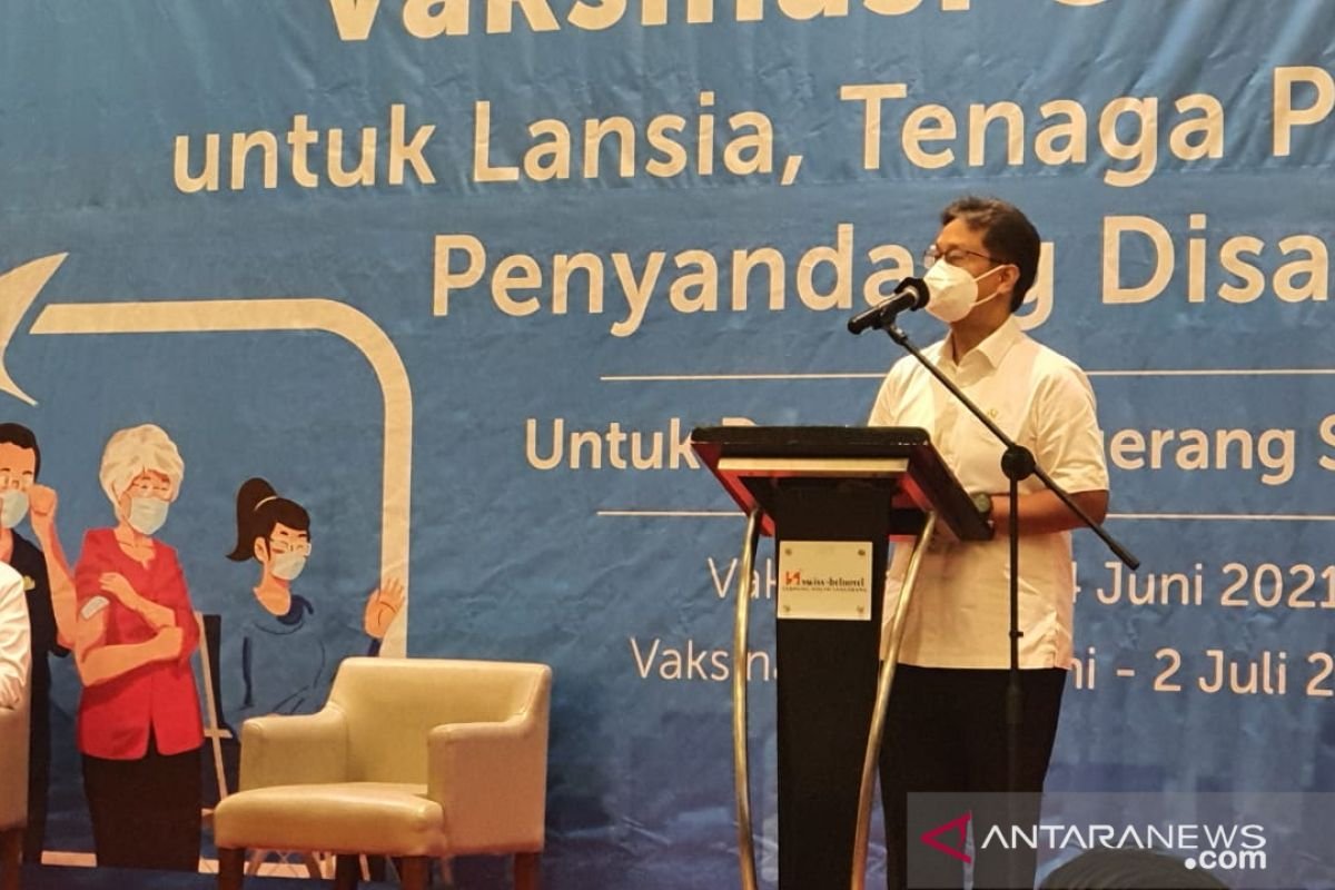 Mukormikosis belum terdeteksi di Indonesia: Menteri Kesehatan