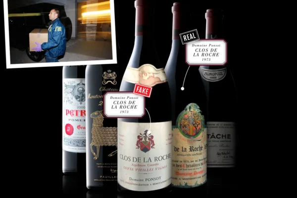 Rudy Kurniawan dan Kasus Penipuan "Anggur" Terbesar yang Pernah Terungkap dalam Sejarah