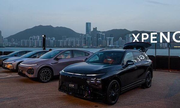 Startup mobil listrik Xpeng membuka pabrik pertamanya di luar negeri di Indonesia