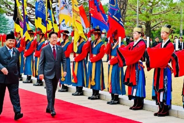 10 Nota Kesepahaman antara Indonesia dan Korea Selatan Ditandatangani, Bernilai Rp173 Triliun