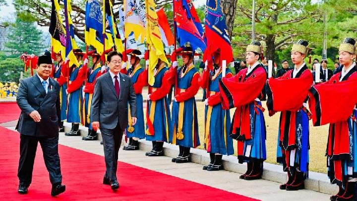 10 Nota Kesepahaman antara Indonesia dan Korea Selatan Ditandatangani, Bernilai Rp173 Triliun