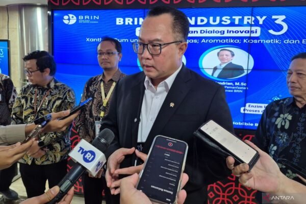 BRIN menargetkan penelitian strategis untuk mendorong pertumbuhan industri kosmetik Indonesia