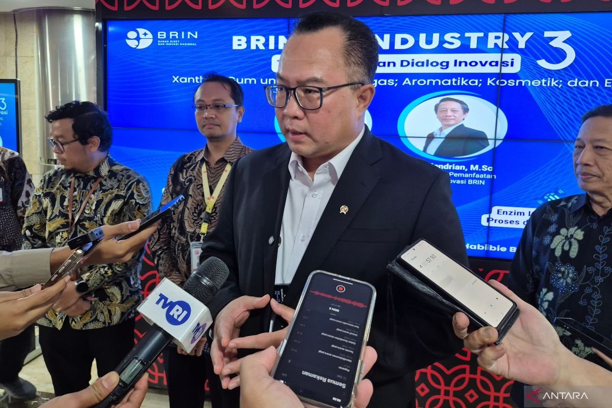 BRIN menargetkan penelitian strategis untuk mendorong pertumbuhan industri kosmetik Indonesia
