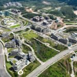 Ibu kota baru Indonesia, Nusantara, diturunkan statusnya menjadi ibu kota politik