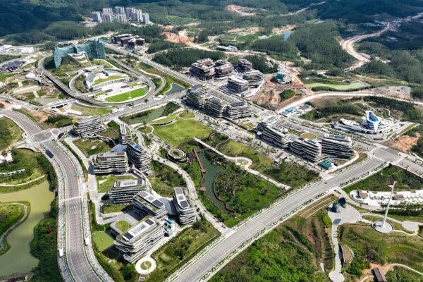 Ibu kota baru Indonesia, Nusantara, diturunkan statusnya menjadi ibu kota politik