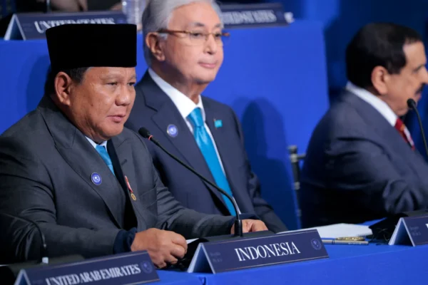 Indonesia, Maroko, dan Kosovo termasuk di antara lima negara yang akan mengirim pasukan dalam rangka rencana Gaza
