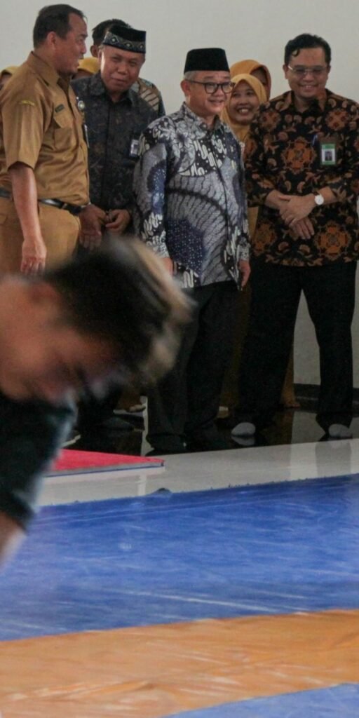 Indonesia berencana mendirikan lebih banyak sekolah olahraga untuk melatih atlet muda