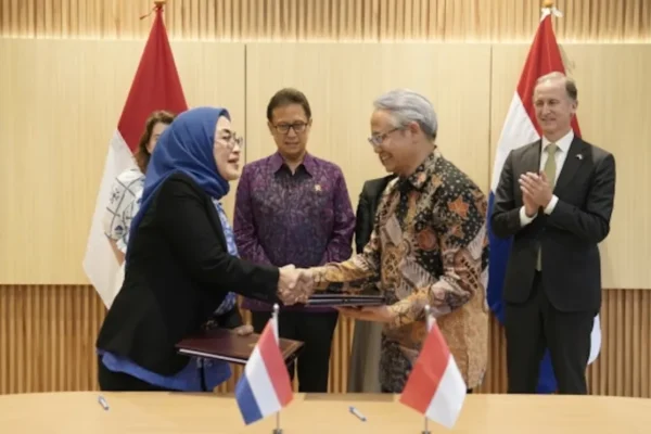 Indonesia berupaya mewujudkan integrasi kesehatan digital di seluruh sistem kesehatan dan berita singkat lainnya