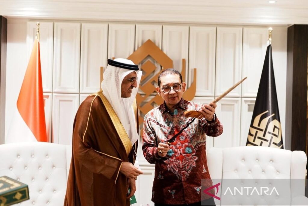 Indonesia dan Arab Saudi mempererat hubungan bilateral melalui bidang kebudayaan