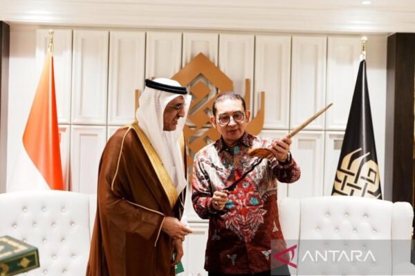 Indonesia dan Arab Saudi mempererat hubungan bilateral melalui bidang kebudayaan