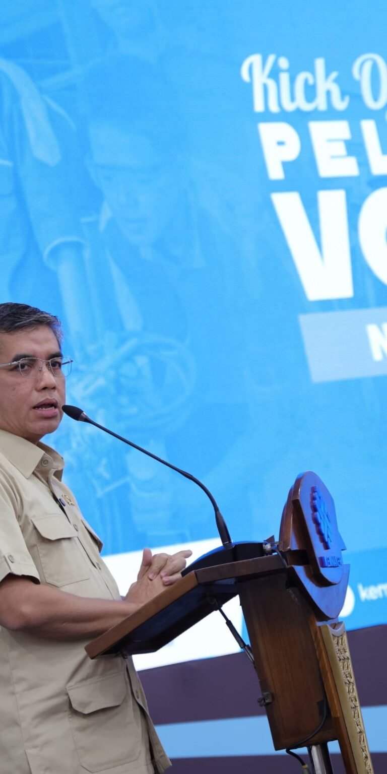 Indonesia meluncurkan program pelatihan kejuruan nasional untuk 10.000 pekerja