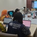 Indonesia memperkuat respons terhadap wabah melalui latihan simulasi regional