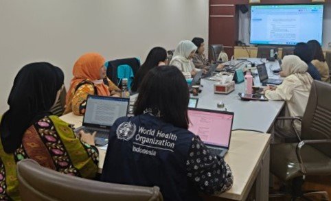 Indonesia memperkuat respons terhadap wabah melalui latihan simulasi regional