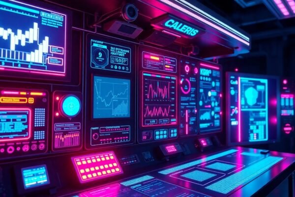 Kaleris Masuk dalam Daftar 100 Penyedia Teknologi Terbaik 2026 versi Inbound Logistics