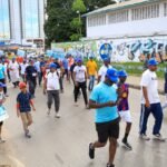 Kaum muda Mombasa memimpin upaya pencegahan penyakit gaya hidup