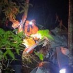 Kecelakaan helikopter di Pulau Kalimantan, Indonesia, menewaskan 8 orang