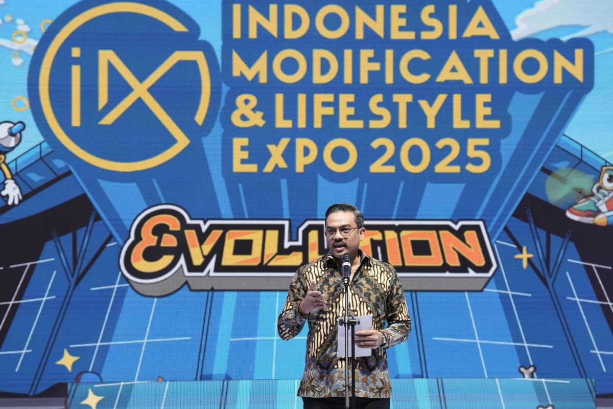 Kementerian mendukung para pelaku usaha otomotif untuk menembus pasar global