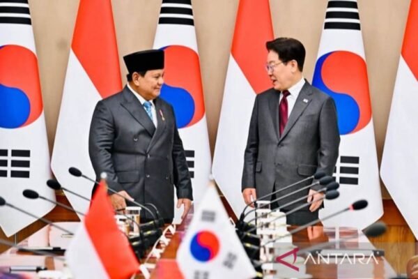 Memperkuat kepercayaan dalam kemitraan strategis Korea–Indonesia