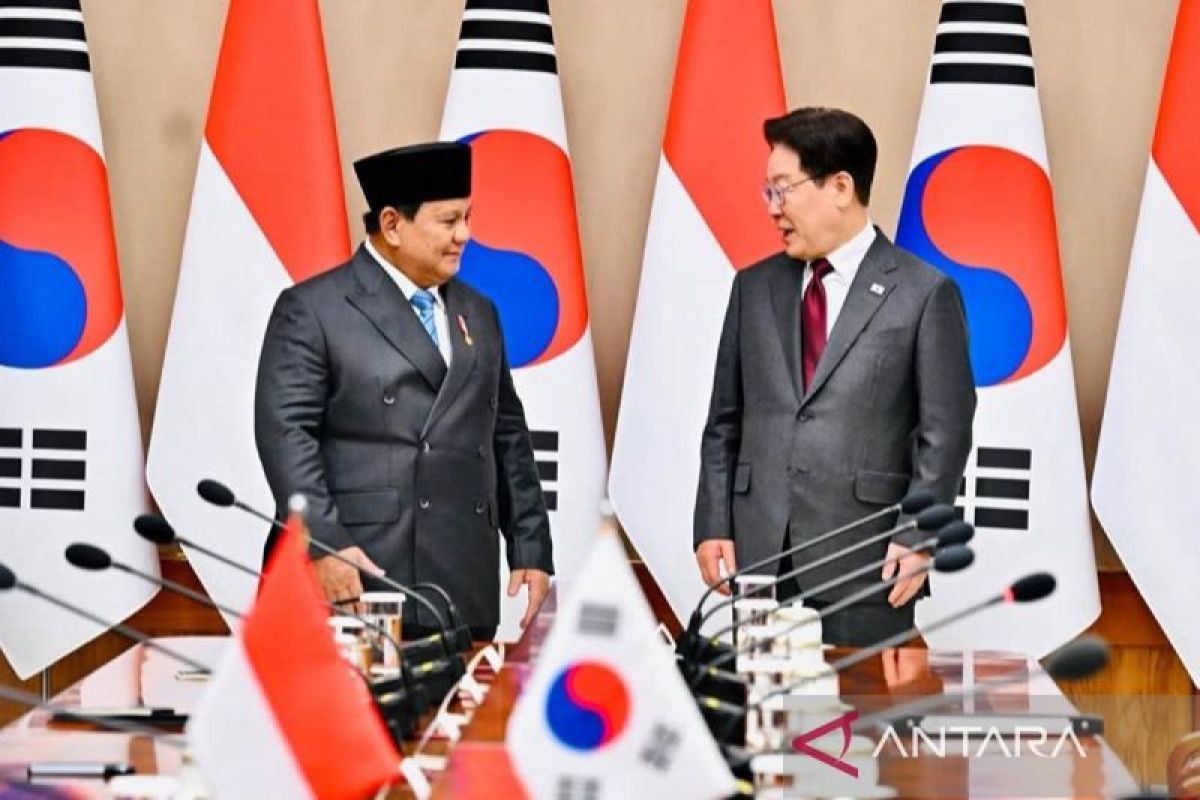 Memperkuat kepercayaan dalam kemitraan strategis Korea–Indonesia