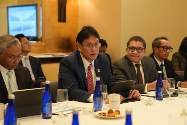 Menteri Purbaya Memaparkan Prospek Ekonomi Indonesia kepada Para Investor AS