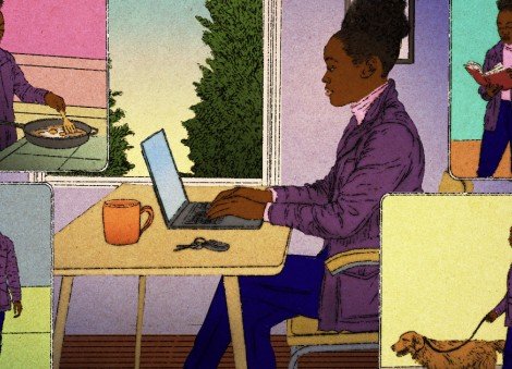 'Microshifting' menghadirkan sudut pandang baru terhadap jadwal kerja 9-ke-5