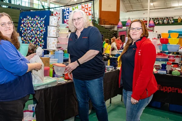 Pameran Gaya Hidup & Rumah De Soto akan digelar pada 18 April