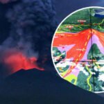 Peta gunung berapi Bali: Di mana letak Gunung Agung di Indonesia? Gunung berapi MELETUS