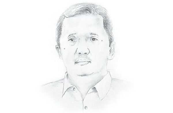 Podium Media Indonesia: El Nino Godzila