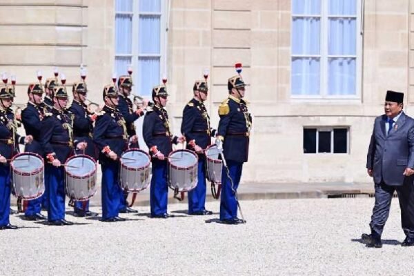 Prabowo Kembali ke Indonesia, Disambut oleh Wakil Presiden Gibran