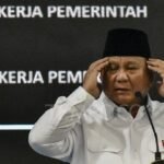 Prabowo Memaparkan Prestasi-Prestasinya, Sebut Indonesia Aman dari Konflik Global