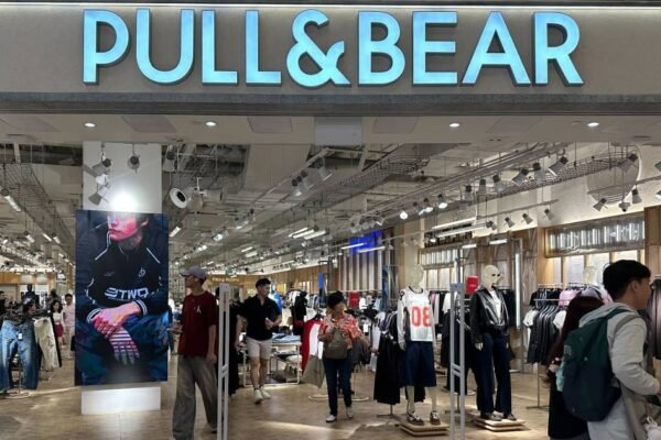Pull&Bear akan menutup toko terakhirnya di Singapura pada 22 Februari