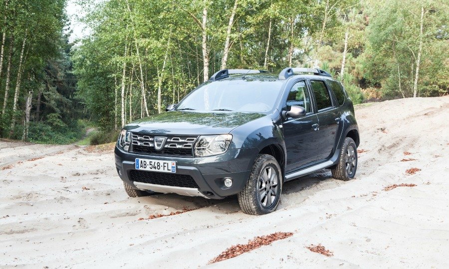 Renault mulai menjual Duster buatan dalam negeri di Indonesia