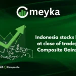 Saham-saham Indonesia Ditutup Menguat Seiring Indeks Komposit IDX Naik 1,82%