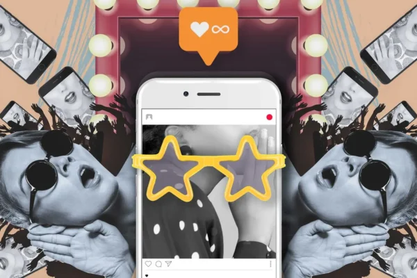 Sebuah Akun Instagram Indonesia Merusak Reputasi Selebriti dengan Gosip