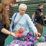 Sekitar 250 orang menghadiri pameran rumah tahunan ke-30 De Soto