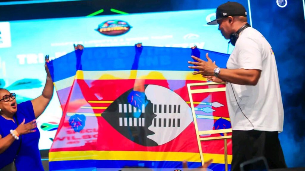 Talenta lokal mencuri perhatian di Festival Tri-Nations :: Berita Gaya Hidup